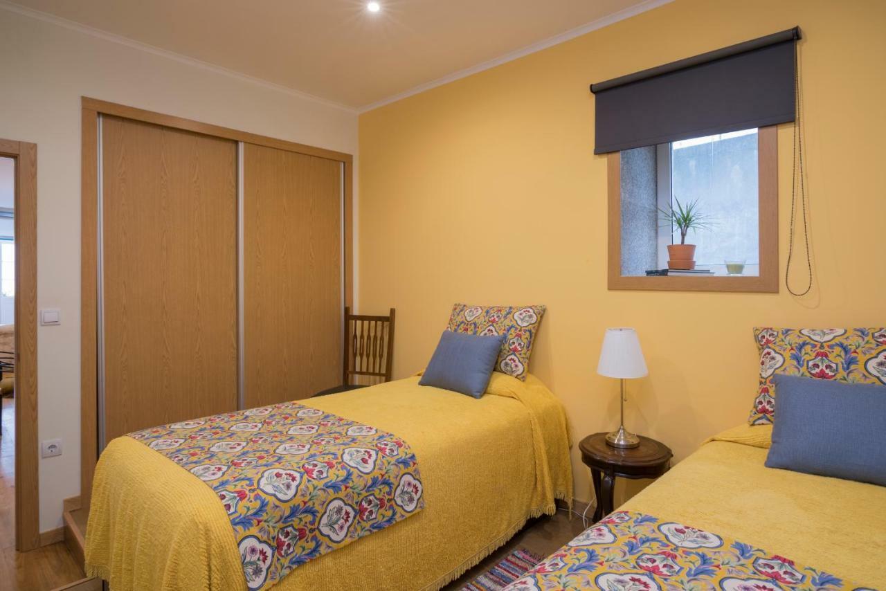 Appartamento Casa Do Cristelo OOporto Esterno foto