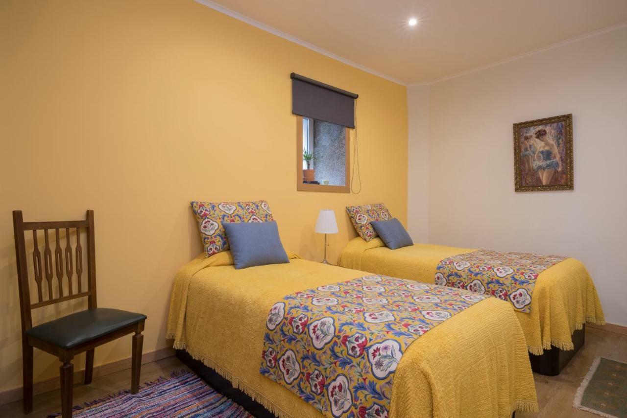 Appartamento Casa Do Cristelo OOporto Esterno foto