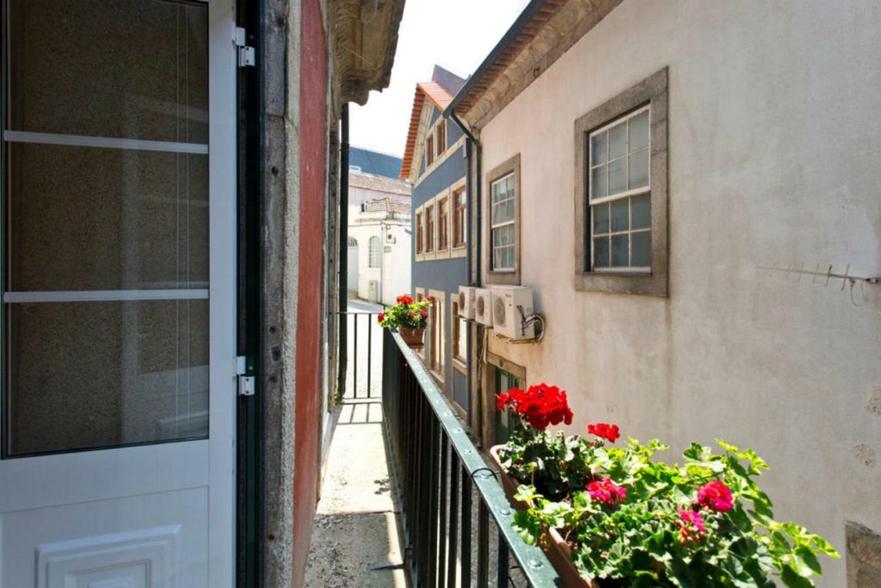 Appartamento Casa Do Cristelo OOporto Esterno foto