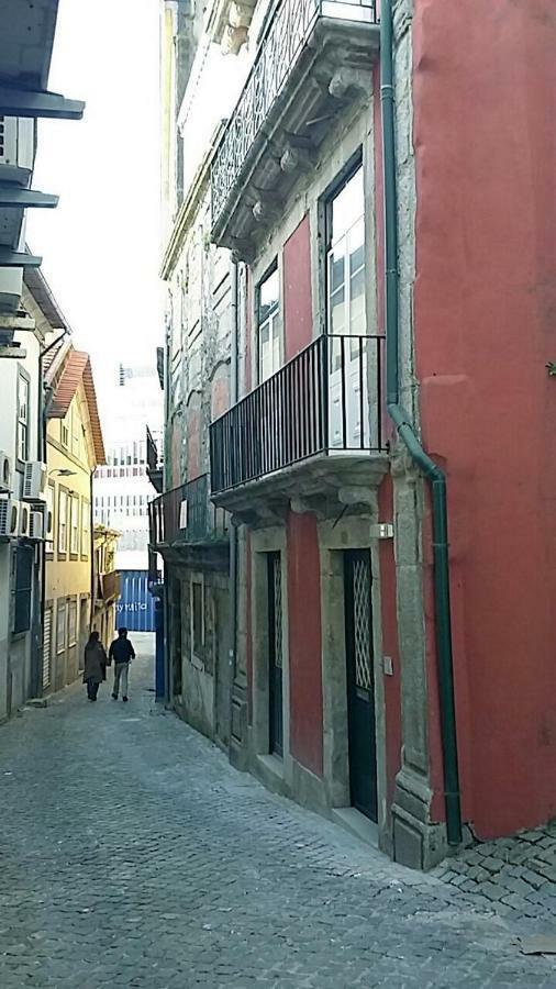 Appartamento Casa Do Cristelo OOporto Esterno foto